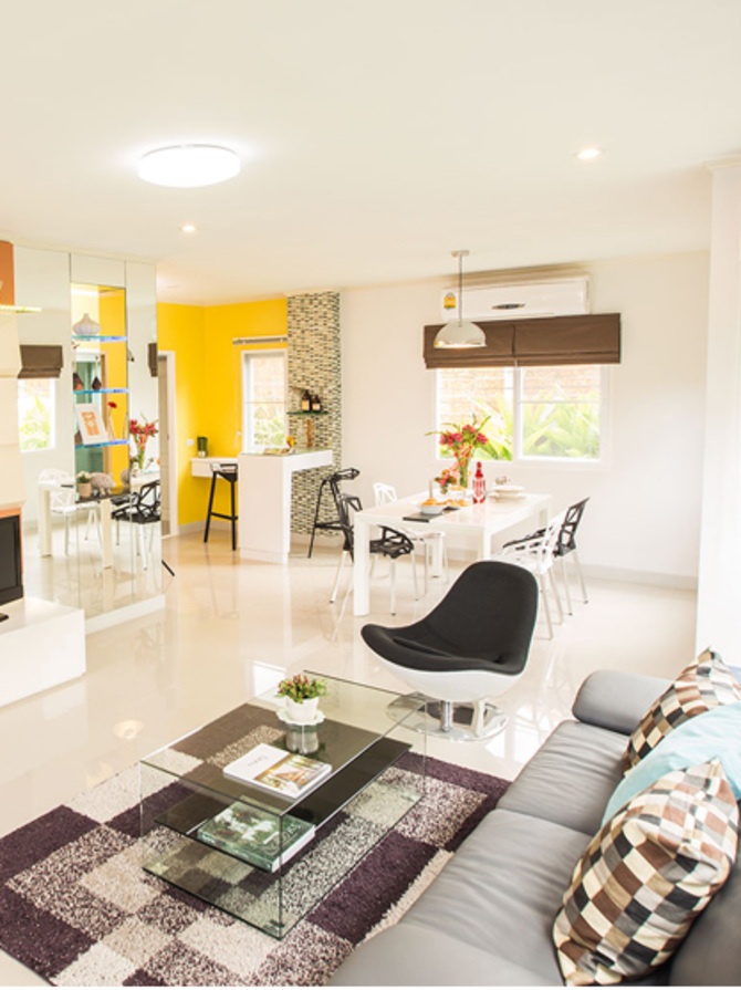 รูปโครงการ ศุภาลัย วิลล์ สุราษฎร์ธานี (Supalai Ville Surat Thani)