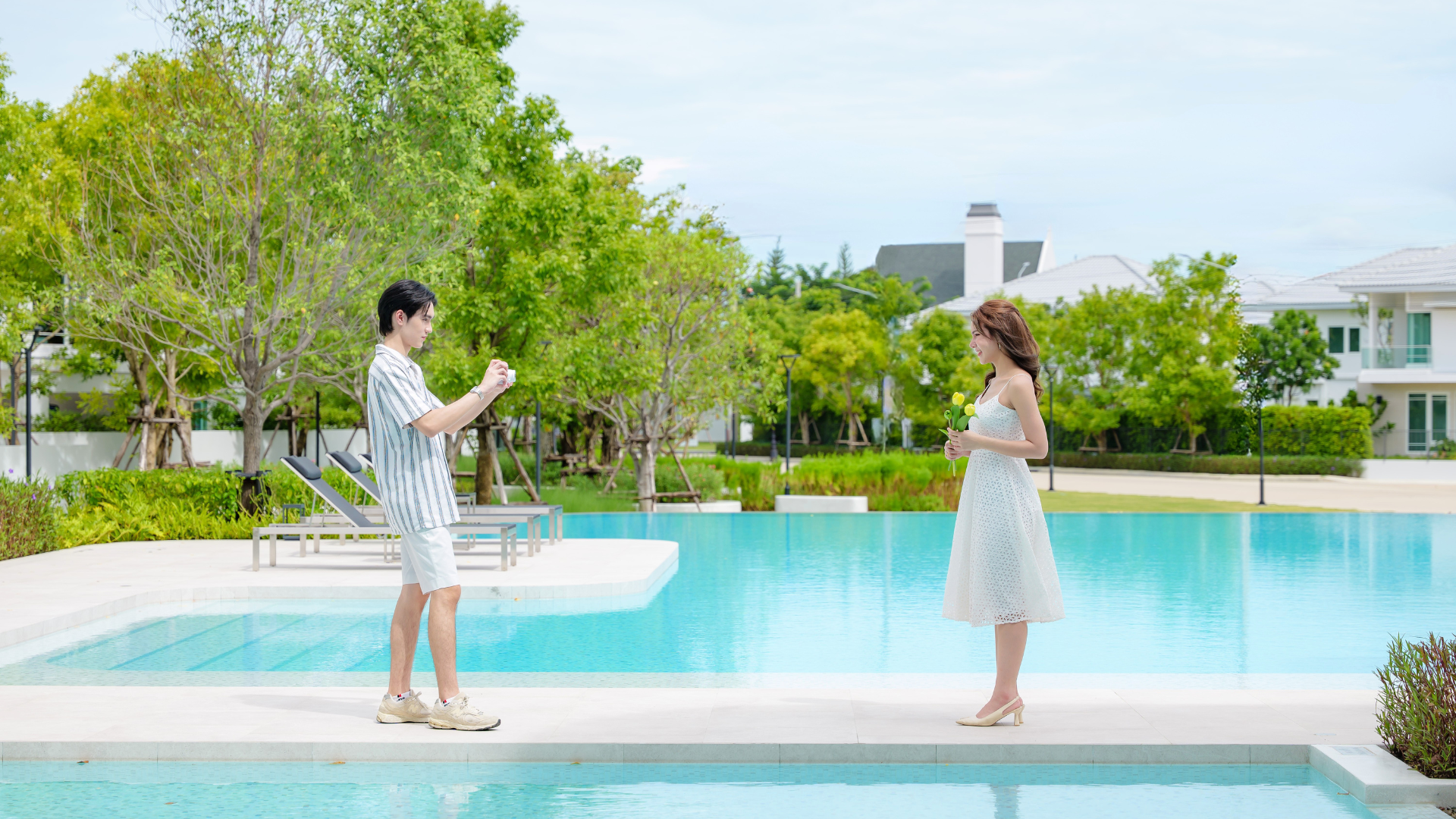 รูปโครงการ สีวลี บางนา กม.13 (Siwalee Bangna km 13)