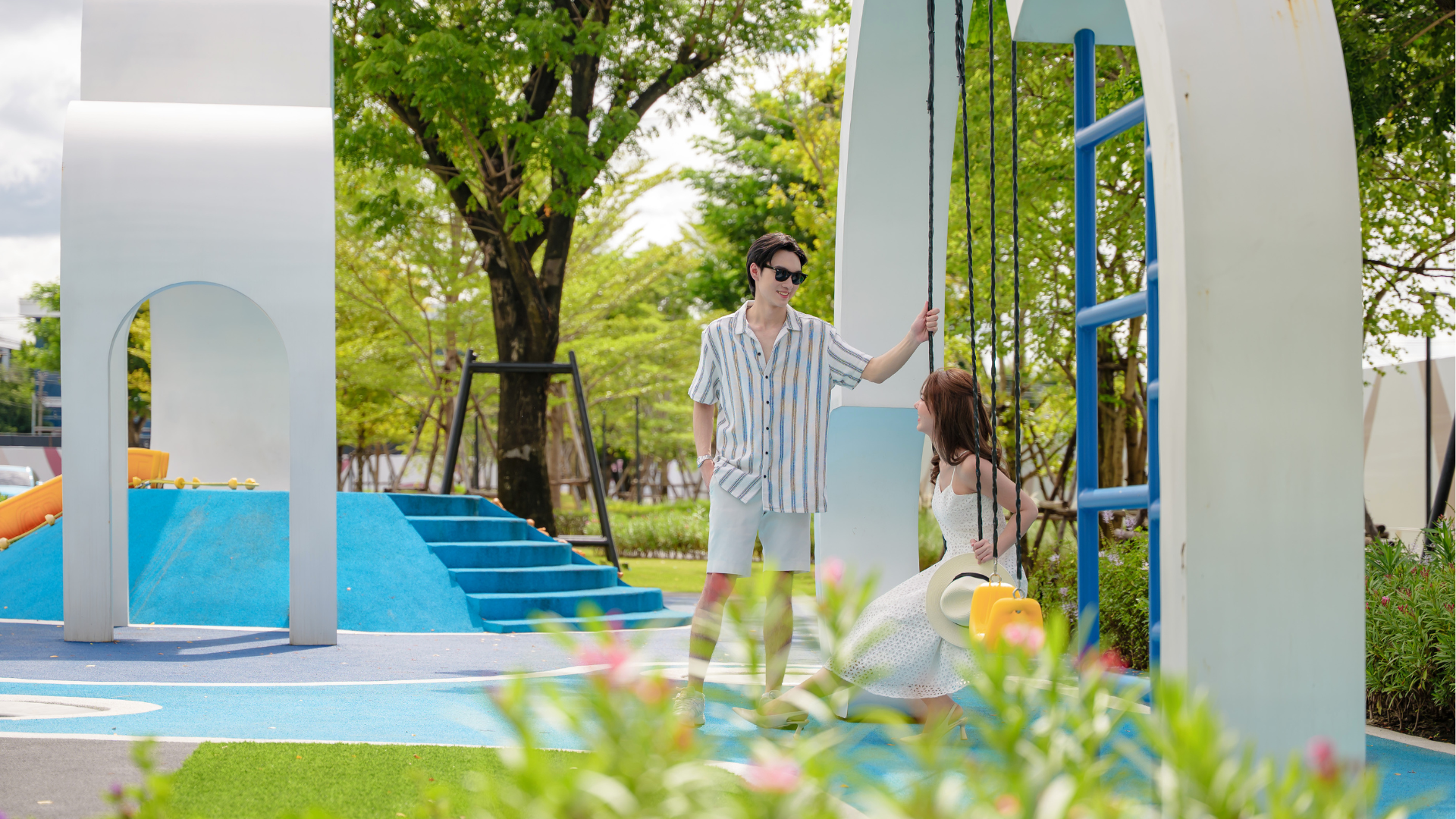 รูปโครงการ สีวลี บางนา กม.13 (Siwalee Bangna km 13)