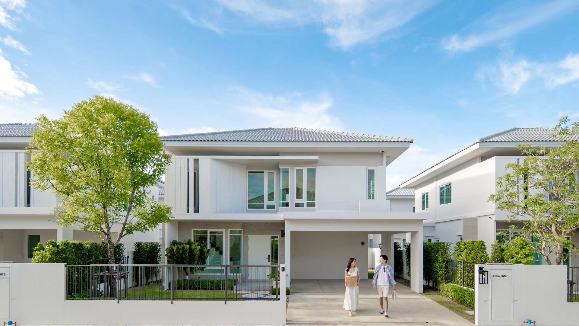 รูปโครงการ สีวลี บางนา กม.13 (Siwalee Bangna km 13)