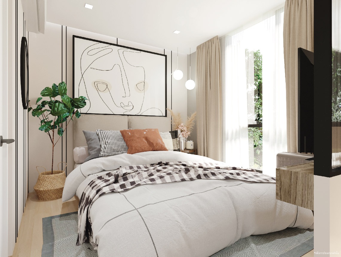 รูปโครงการ พฤกษาวิลล์ บางนา-อ่อนนุช (Pruksa Ville Bangna-Onnut)