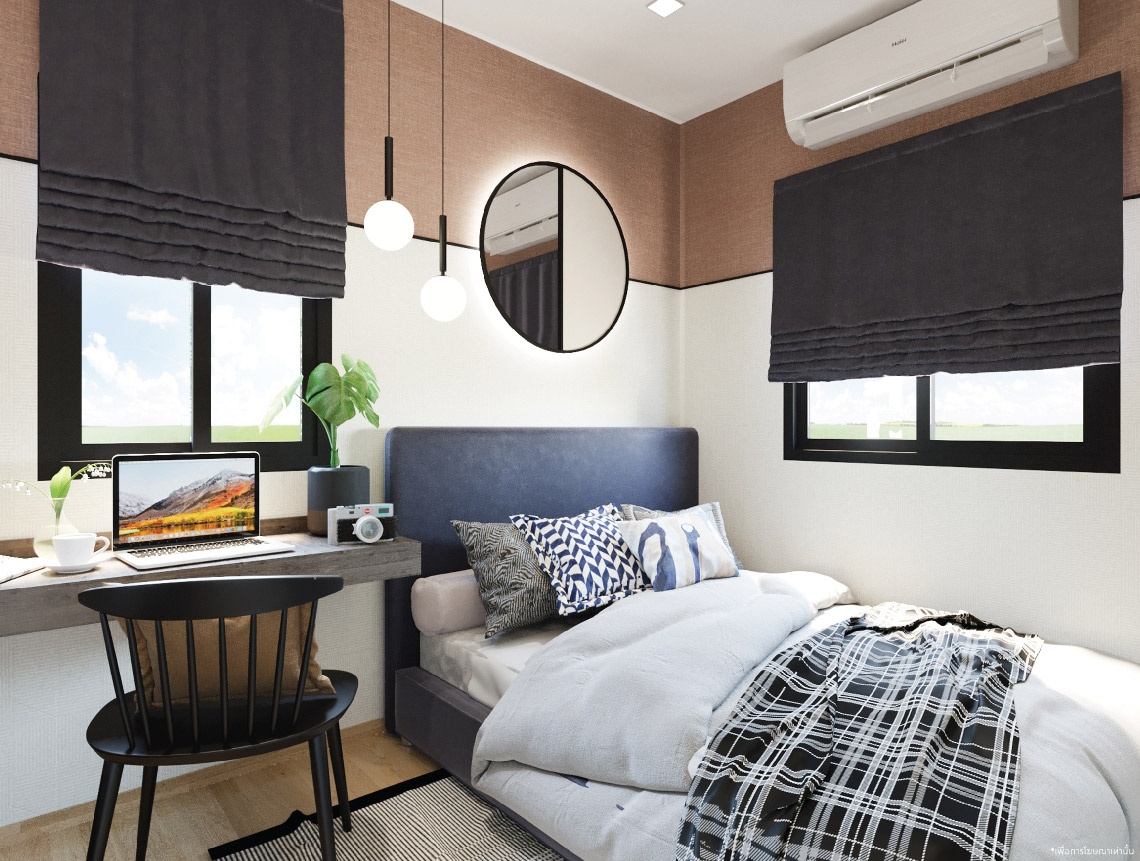 รูปโครงการ พฤกษาวิลล์ บางนา-อ่อนนุช (Pruksa Ville Bangna-Onnut)