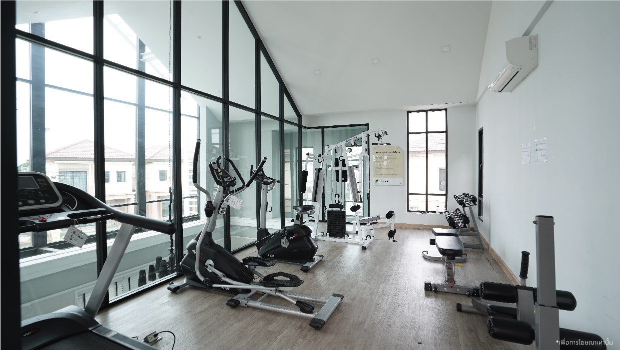 รูปโครงการ พฤกษาวิลล์ บางนา-อ่อนนุช (Pruksa Ville Bangna-Onnut)