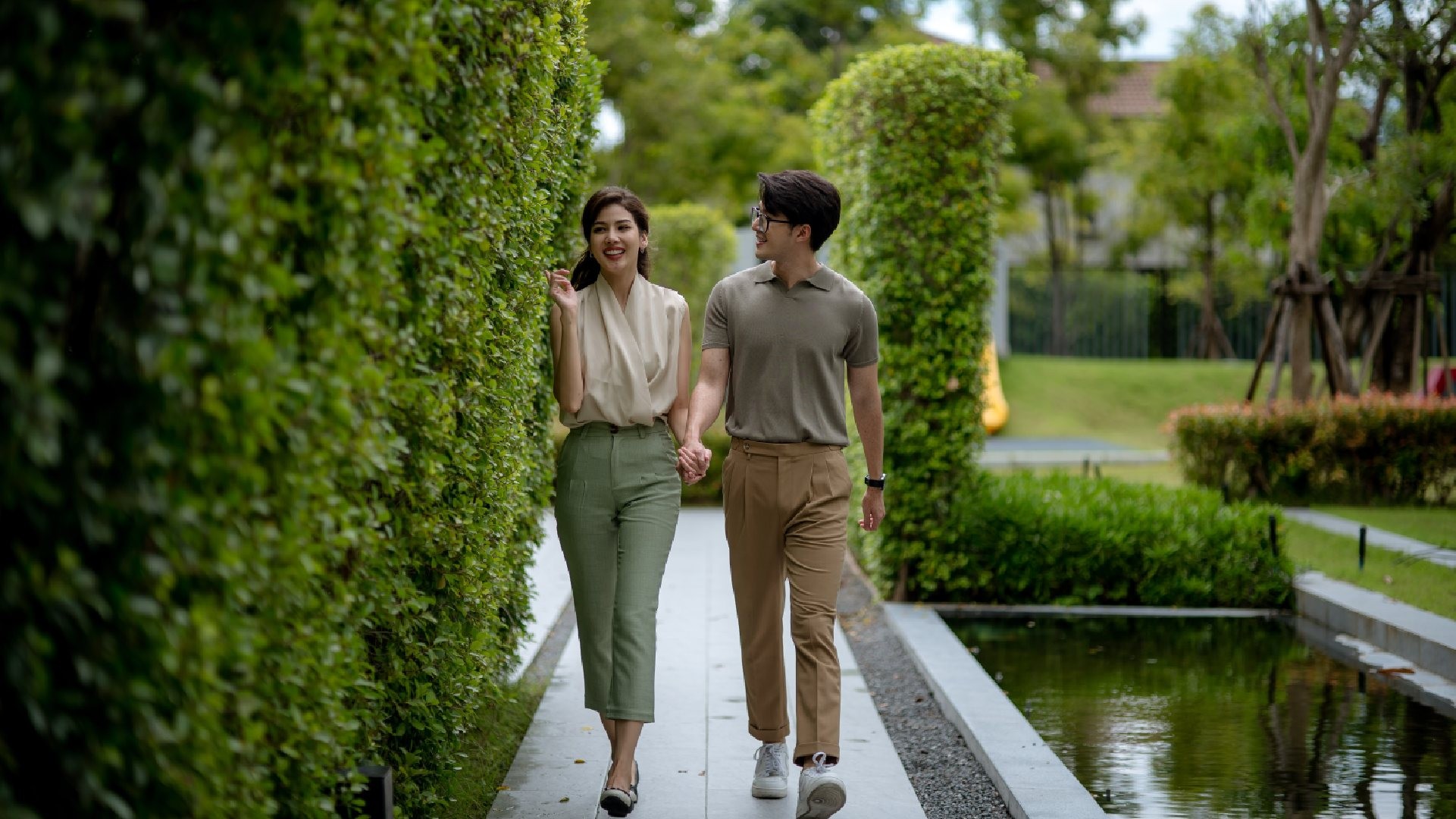 รูปโครงการ พฤกษาวิลล์ บางนา-อ่อนนุช (Pruksa Ville Bangna-Onnut)