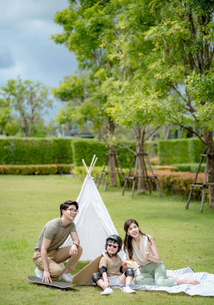 รูปโครงการ พฤกษาวิลล์ บางนา-อ่อนนุช (Pruksa Ville Bangna-Onnut)