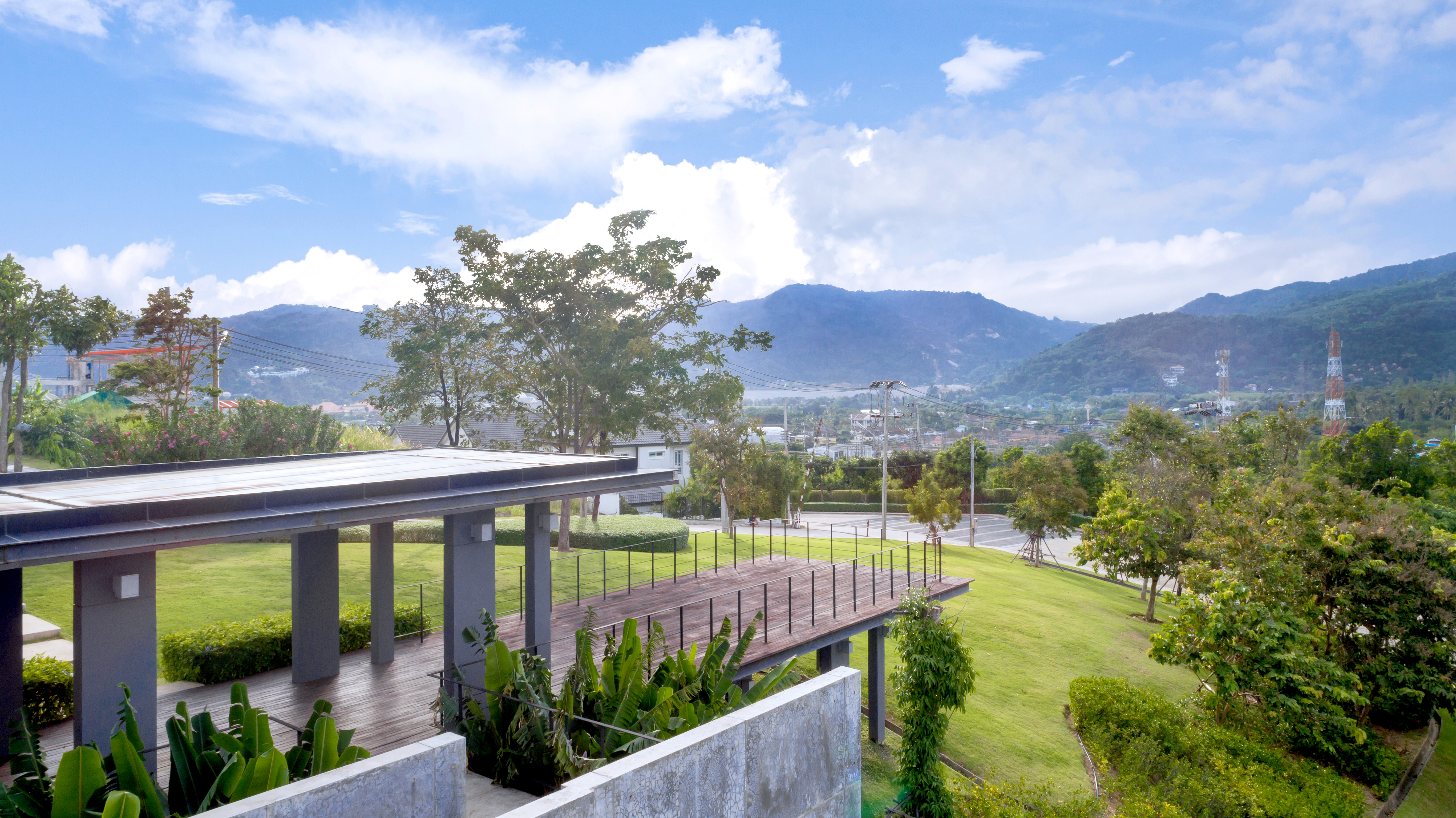 รูปโครงการ 88 แลนด์ แอนด์ เฮ้าส์ ฮิลไซด์ ภูเก็ต (88 Land and Houses Hillside Phuket)