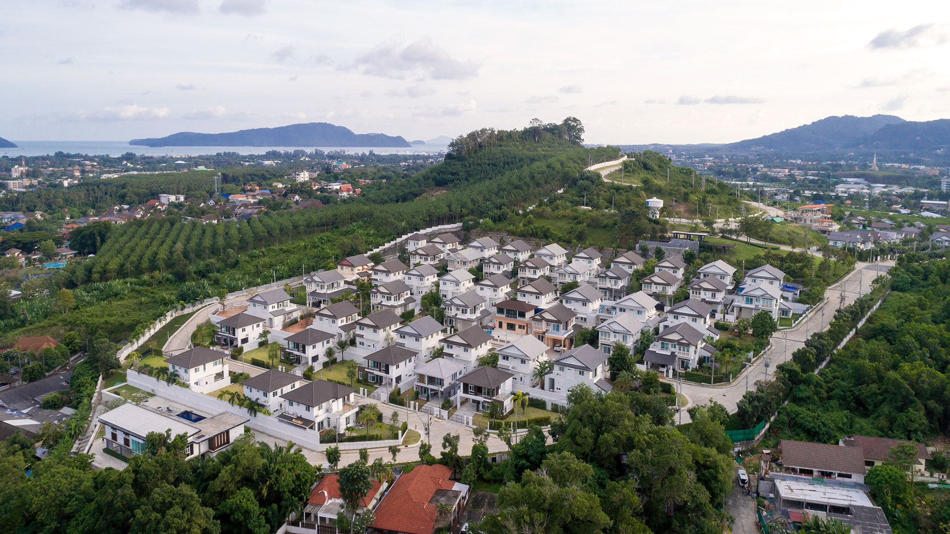 รูปโครงการ 88 แลนด์ แอนด์ เฮ้าส์ ฮิลไซด์ ภูเก็ต (88 Land and Houses Hillside Phuket)