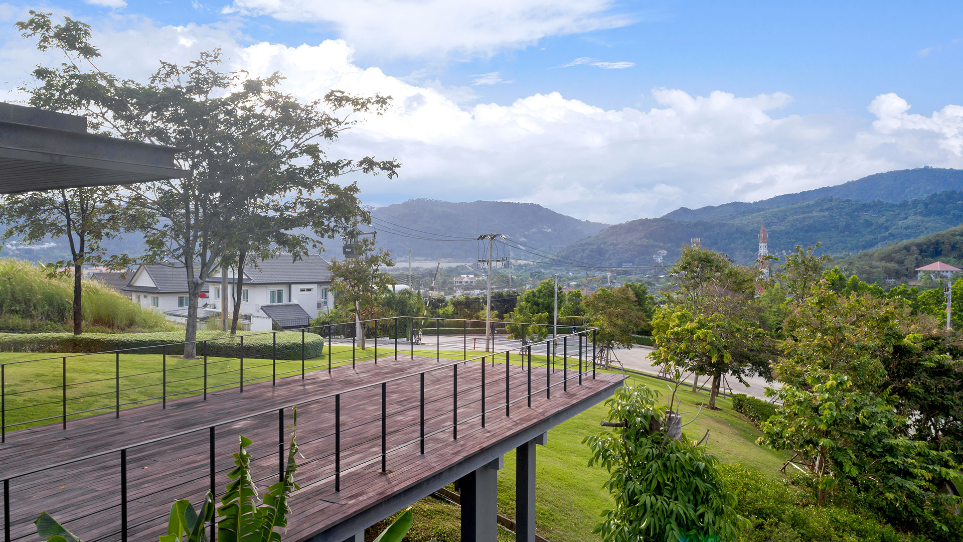 รูปโครงการ 88 แลนด์ แอนด์ เฮ้าส์ ฮิลไซด์ ภูเก็ต (88 Land and Houses Hillside Phuket)