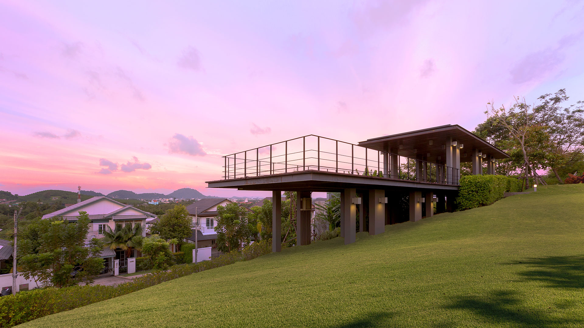 รูปโครงการ 88 แลนด์ แอนด์ เฮ้าส์ ฮิลไซด์ ภูเก็ต (88 Land and Houses Hillside Phuket)