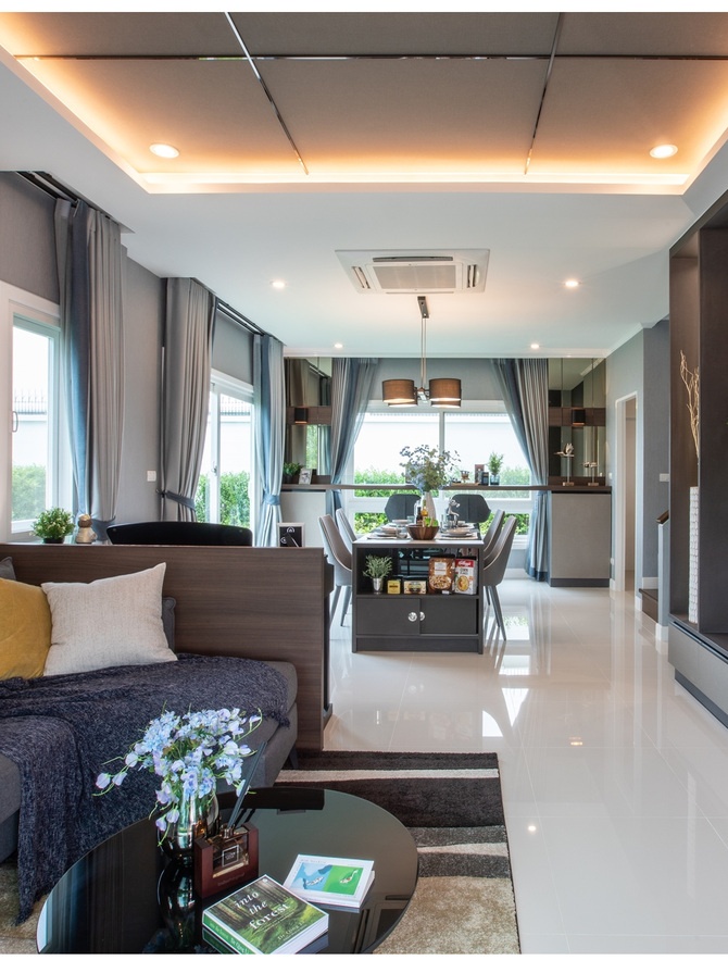 รูปโครงการ ศุภาลัย ไพร์ด วงแหวน-ลำลูกกา คลอง 6 (Supalai Pride Wongwaen-Lamlukka Klong 6)