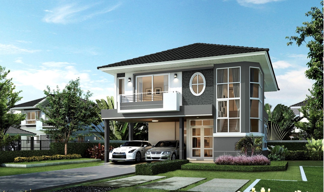 รูปโครงการ ศุภาลัย ไพร์ด วงแหวน-ลำลูกกา คลอง 6 (Supalai Pride Wongwaen-Lamlukka Klong 6)