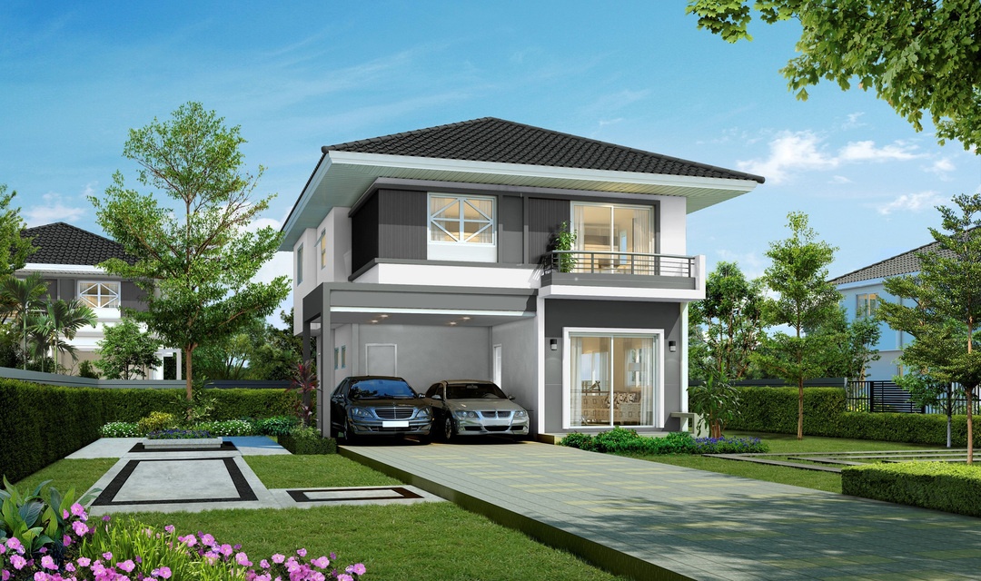 รูปโครงการ ศุภาลัย ไพร์ด วงแหวน-ลำลูกกา คลอง 6 (Supalai Pride Wongwaen-Lamlukka Klong 6)