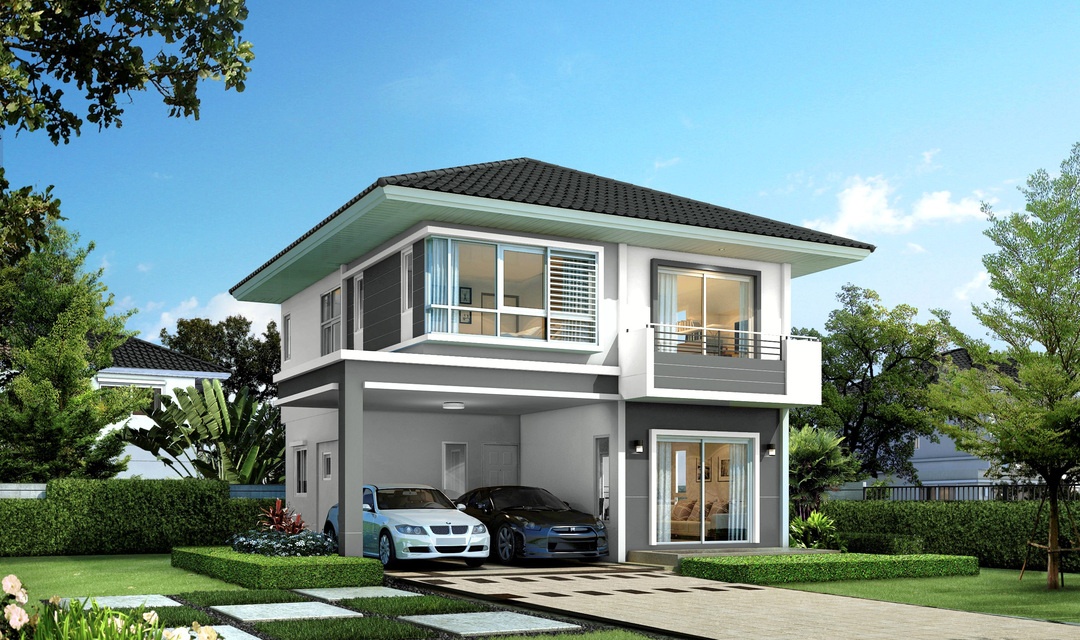 รูปโครงการ ศุภาลัย ไพร์ด วงแหวน-ลำลูกกา คลอง 6 (Supalai Pride Wongwaen-Lamlukka Klong 6)