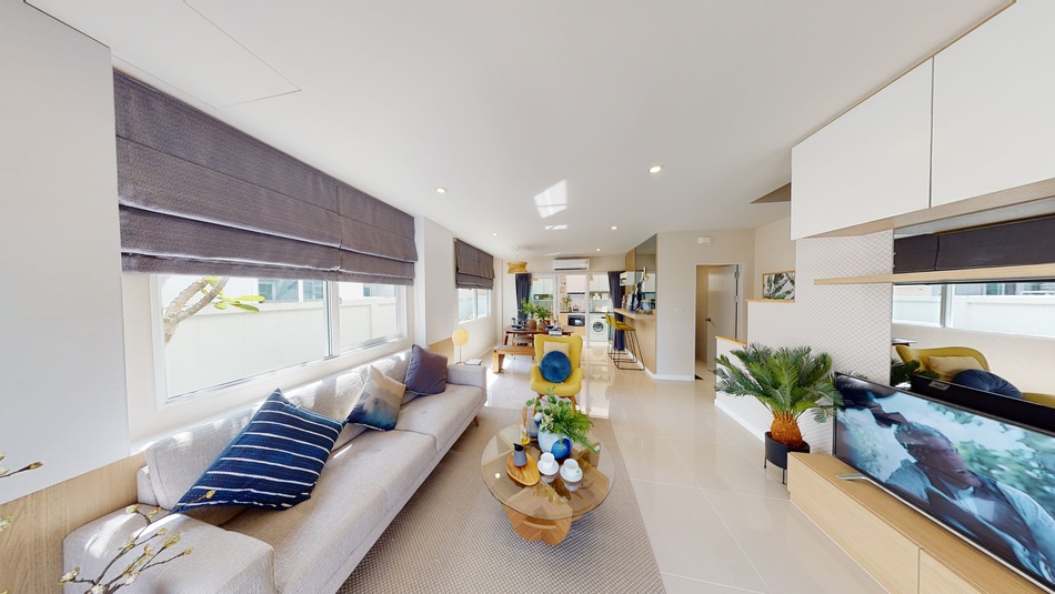 รูปโครงการ ศุภาลัย ไพร์ด วงแหวน-ลำลูกกา คลอง 6 (Supalai Pride Wongwaen-Lamlukka Klong 6)