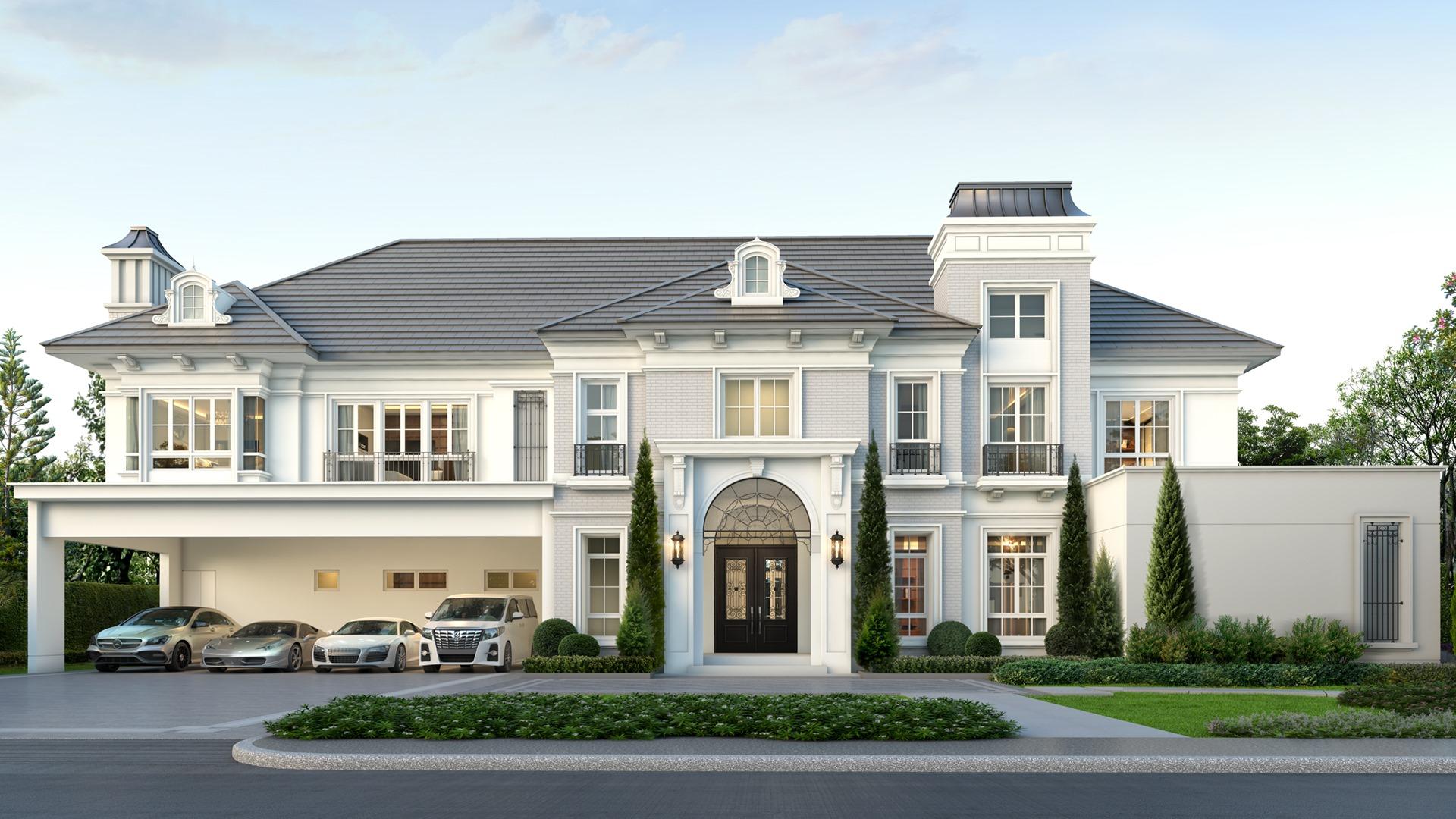 รูปโครงการ นันทวัน เพรสทีจ ราชพฤกษ์ - พรานนก (NANTAWAN PRESTIGE Ratchapruek - Prannok)