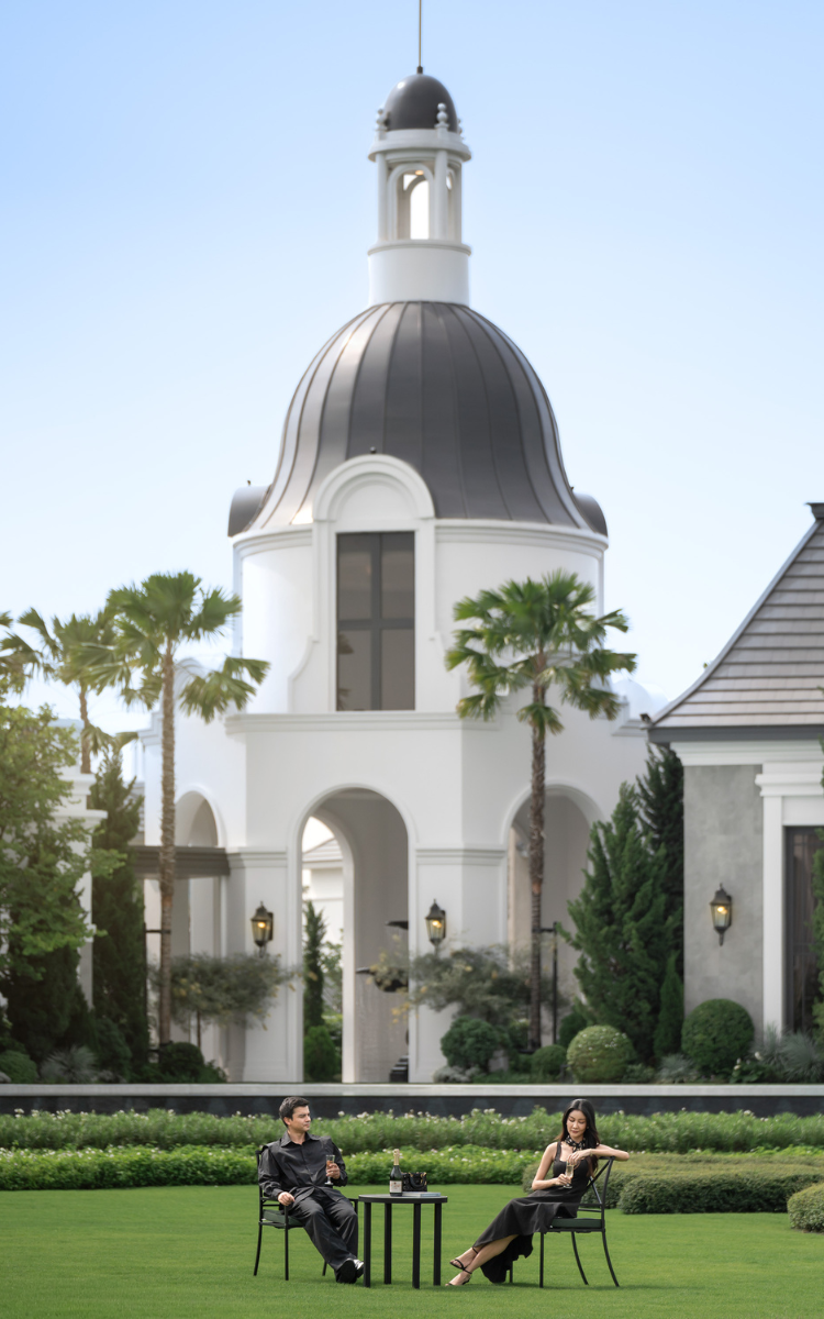 รูปโครงการ นันทวัน เพรสทีจ ราชพฤกษ์ - พรานนก (NANTAWAN PRESTIGE Ratchapruek - Prannok)