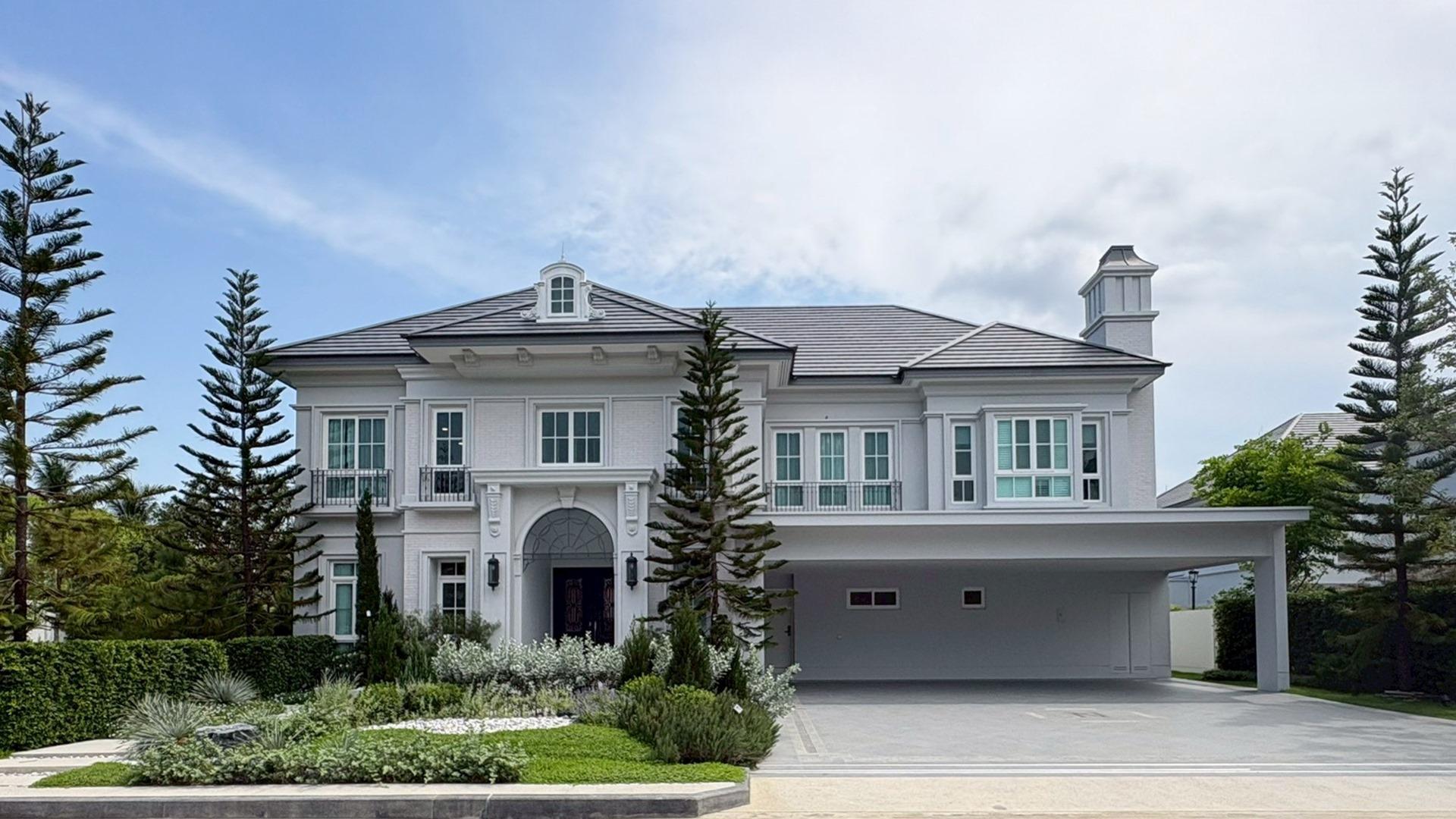 รูปโครงการ นันทวัน เพรสทีจ ราชพฤกษ์ - พรานนก (NANTAWAN PRESTIGE Ratchapruek - Prannok)