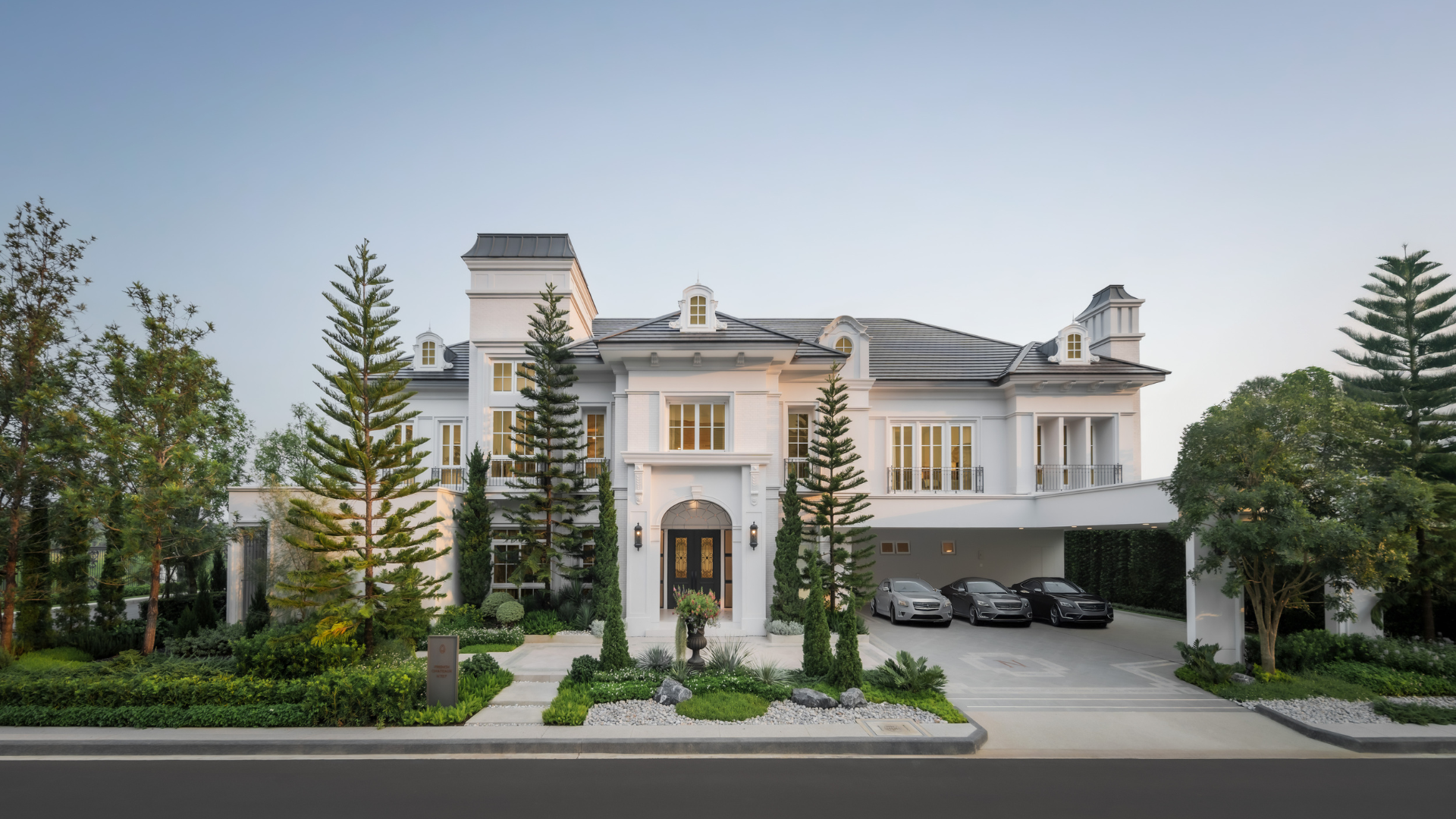 รูปโครงการ นันทวัน เพรสทีจ ราชพฤกษ์ - พรานนก (NANTAWAN PRESTIGE Ratchapruek - Prannok)