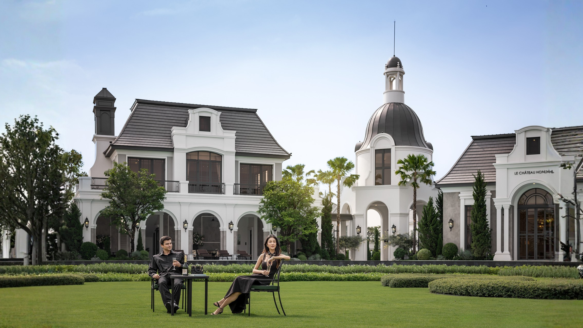 รูปโครงการ นันทวัน เพรสทีจ ราชพฤกษ์ - พรานนก (NANTAWAN PRESTIGE Ratchapruek - Prannok)