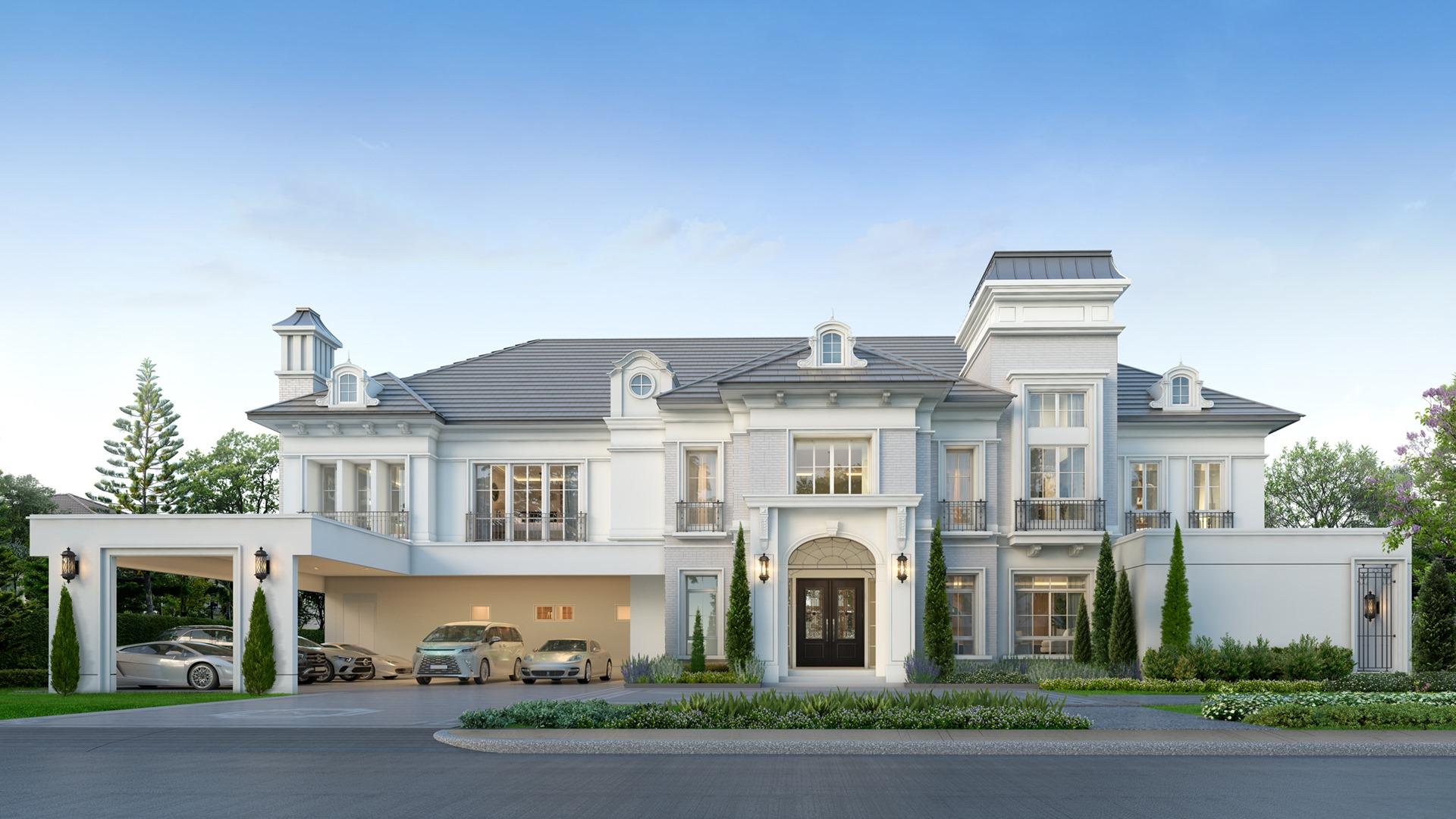 รูปโครงการ นันทวัน เพรสทีจ ราชพฤกษ์ - พรานนก (NANTAWAN PRESTIGE Ratchapruek - Prannok)