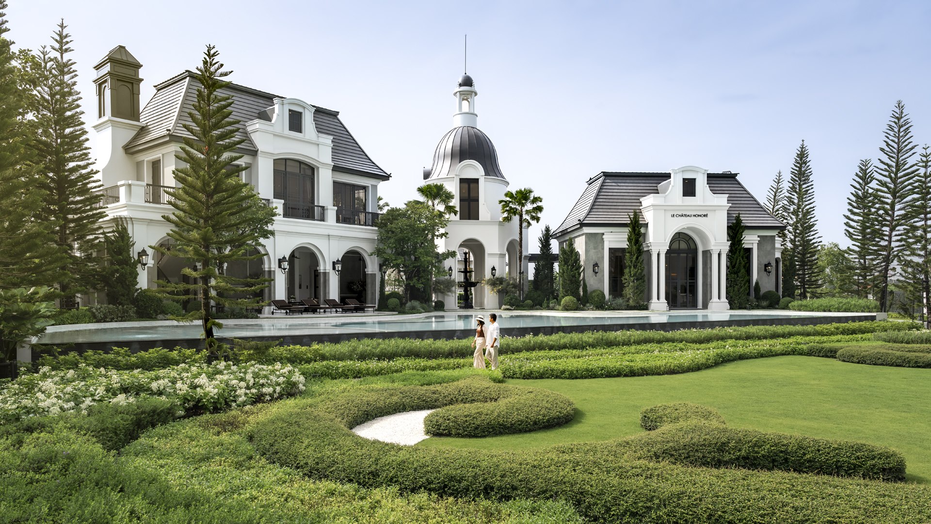 รูปโครงการ นันทวัน เพรสทีจ ราชพฤกษ์ - พรานนก (NANTAWAN PRESTIGE Ratchapruek - Prannok)