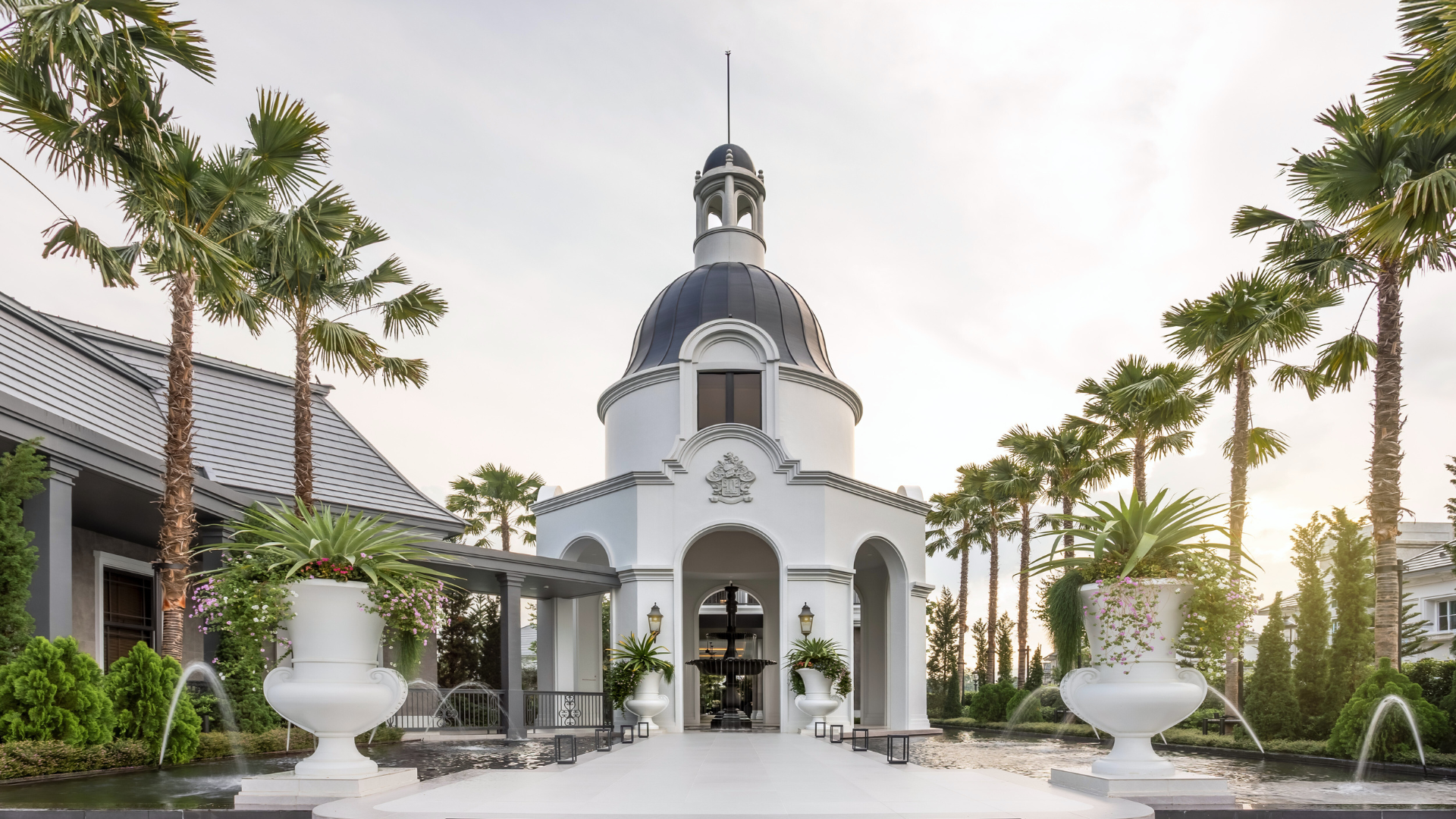 รูปโครงการ นันทวัน เพรสทีจ ราชพฤกษ์ - พรานนก (NANTAWAN PRESTIGE Ratchapruek - Prannok)