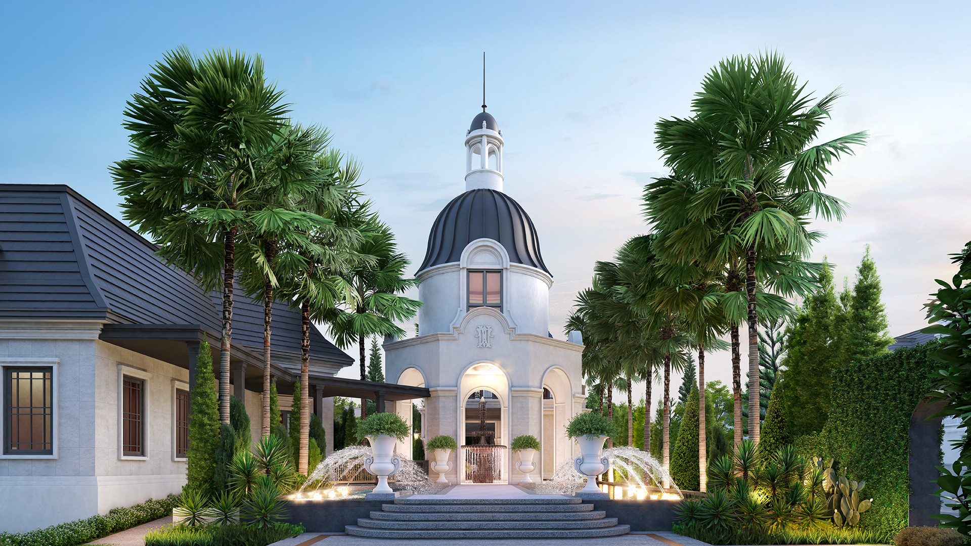 รูปโครงการ นันทวัน เพรสทีจ ราชพฤกษ์ - พรานนก (NANTAWAN PRESTIGE Ratchapruek - Prannok)