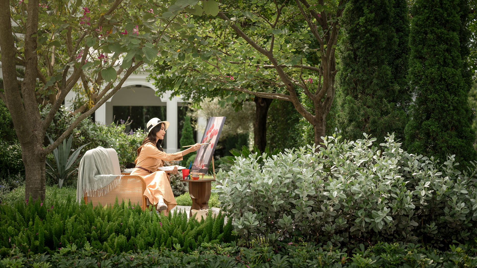 รูปโครงการ นันทวัน เพรสทีจ ราชพฤกษ์ - พรานนก (NANTAWAN PRESTIGE Ratchapruek - Prannok)