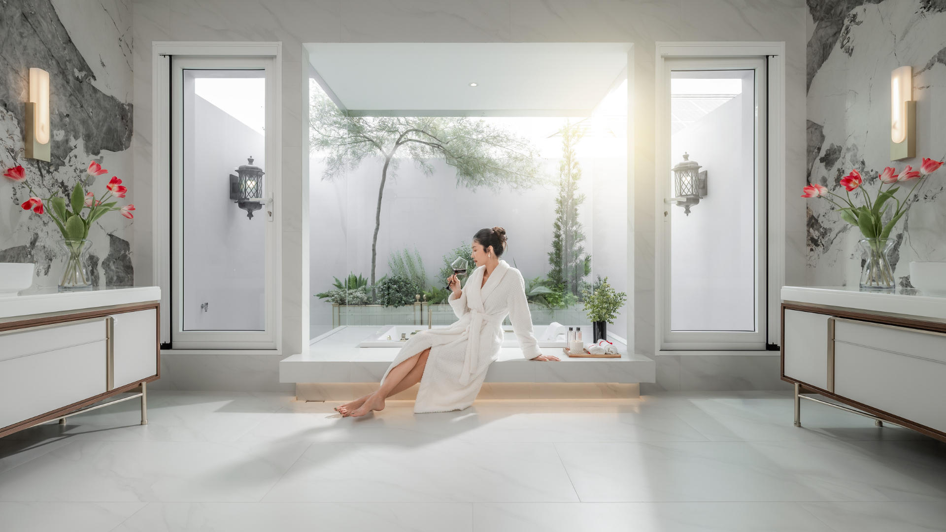 รูปโครงการ นันทวัน เพรสทีจ ราชพฤกษ์ - พรานนก (NANTAWAN PRESTIGE Ratchapruek - Prannok)