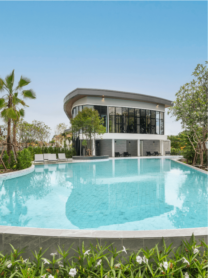 รูปโครงการ ศุภาลัย พาร์ควิลล์ หัวหิน (Supalai Parkville Hua Hin)