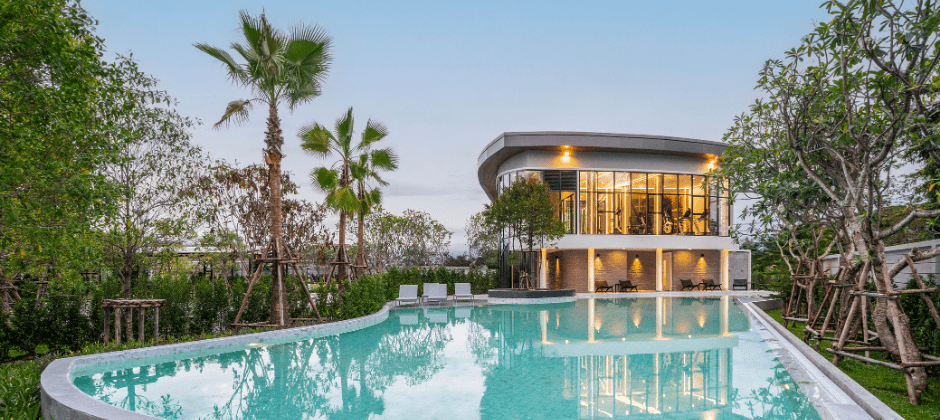 รูปโครงการ ศุภาลัย พาร์ควิลล์ หัวหิน (Supalai Parkville Hua Hin)