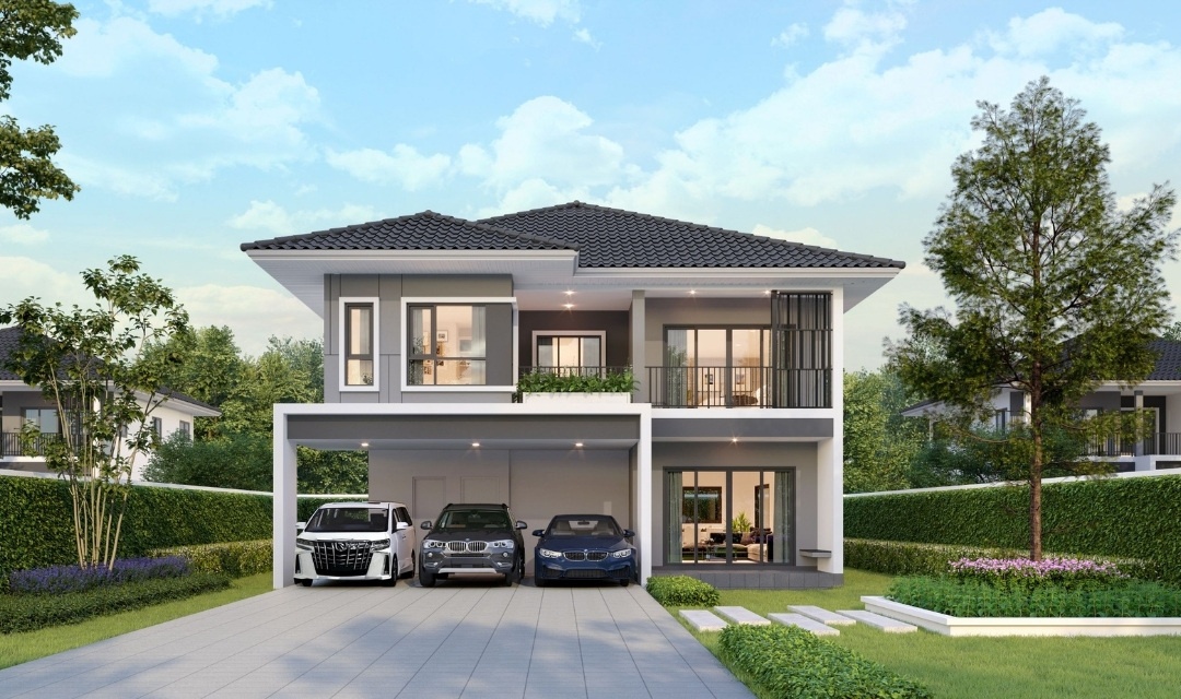 รูปโครงการ ศุภาลัย พาร์ควิลล์ หัวหิน (Supalai Parkville Hua Hin)