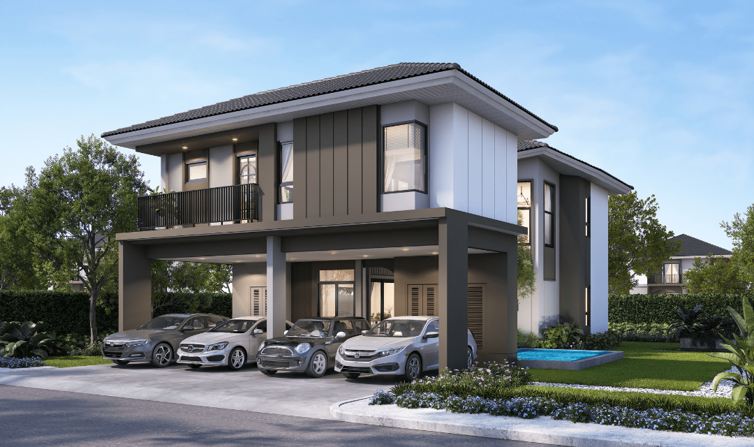 รูปโครงการ ศุภาลัย พาร์ควิลล์ หัวหิน (Supalai Parkville Hua Hin)