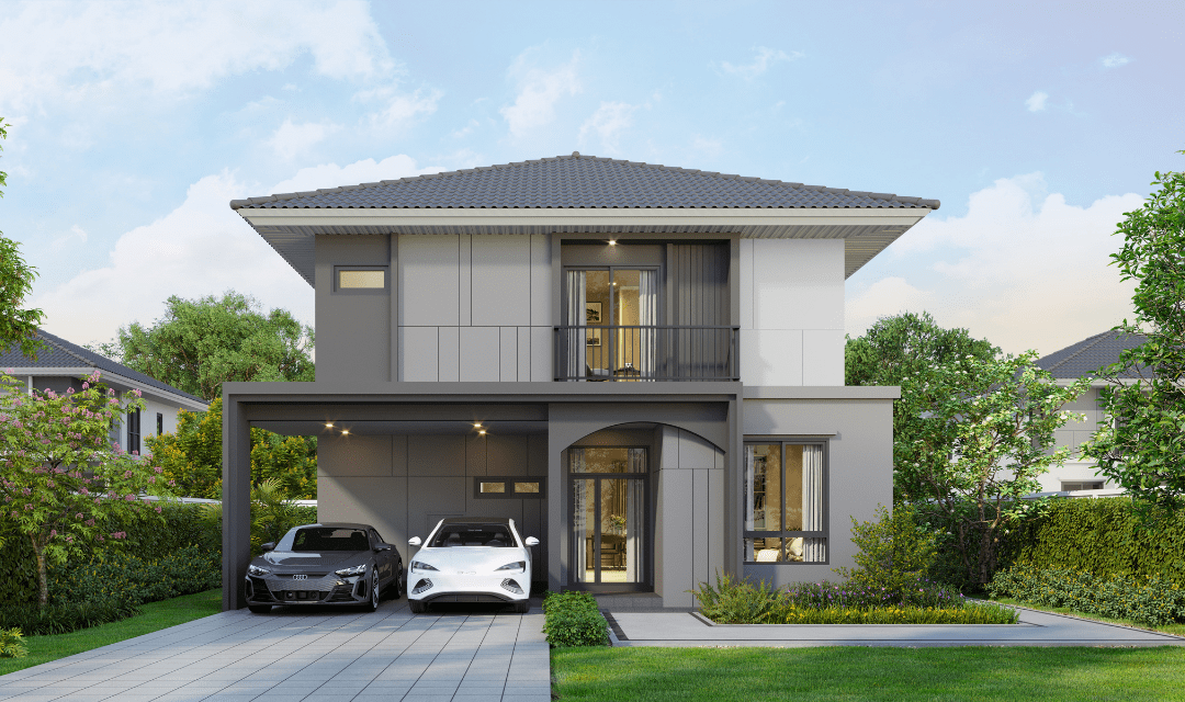 รูปโครงการ ศุภาลัย พาร์ควิลล์ หัวหิน (Supalai Parkville Hua Hin)