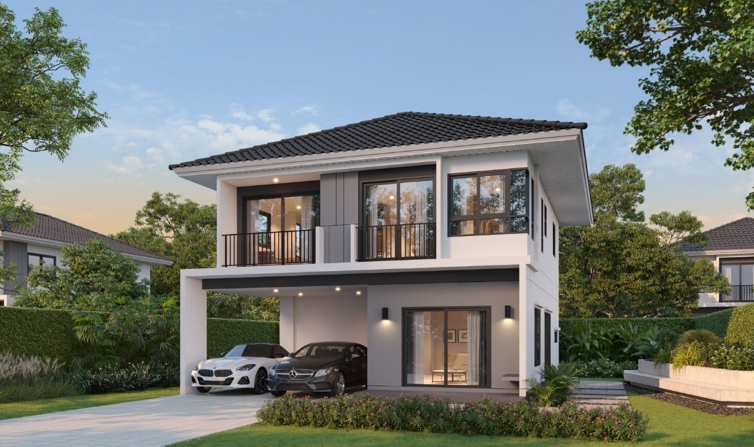 รูปโครงการ ศุภาลัย พาร์ควิลล์ หัวหิน (Supalai Parkville Hua Hin)