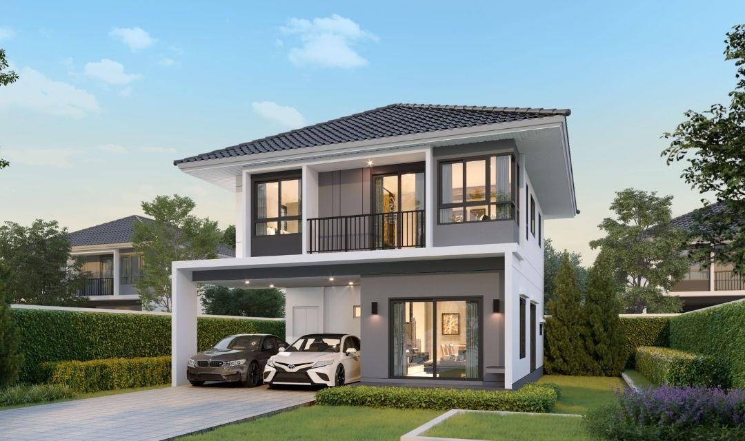 รูปโครงการ ศุภาลัย พาร์ควิลล์ หัวหิน (Supalai Parkville Hua Hin)