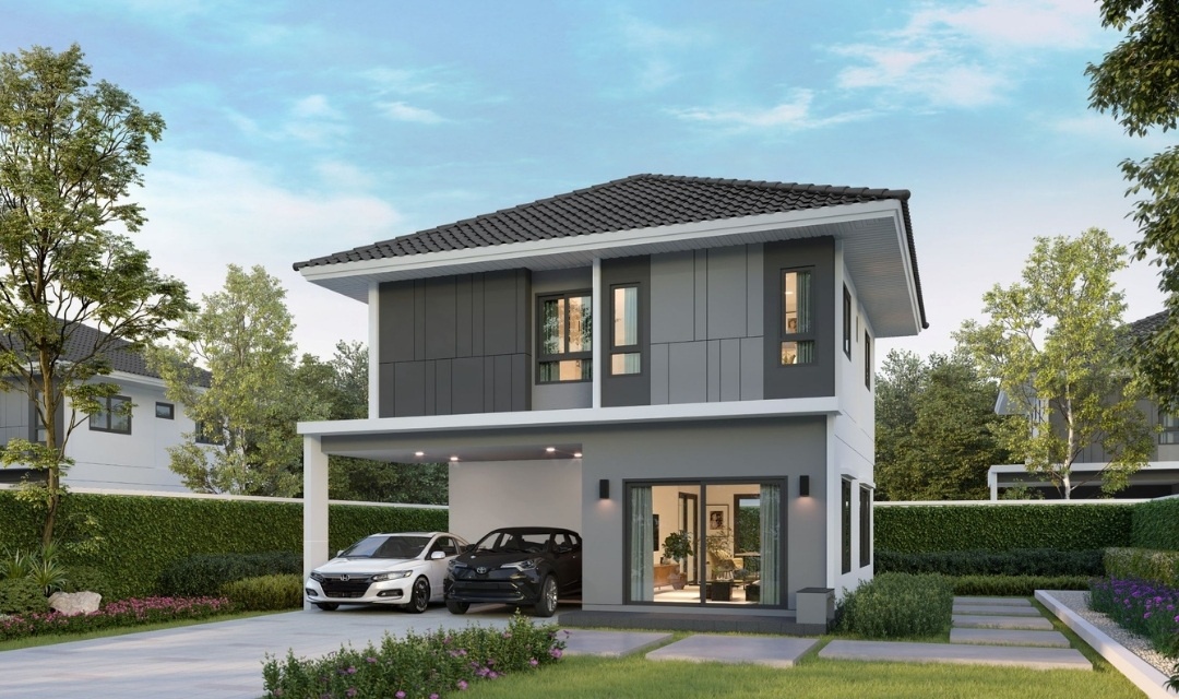 รูปโครงการ ศุภาลัย พาร์ควิลล์ หัวหิน (Supalai Parkville Hua Hin)