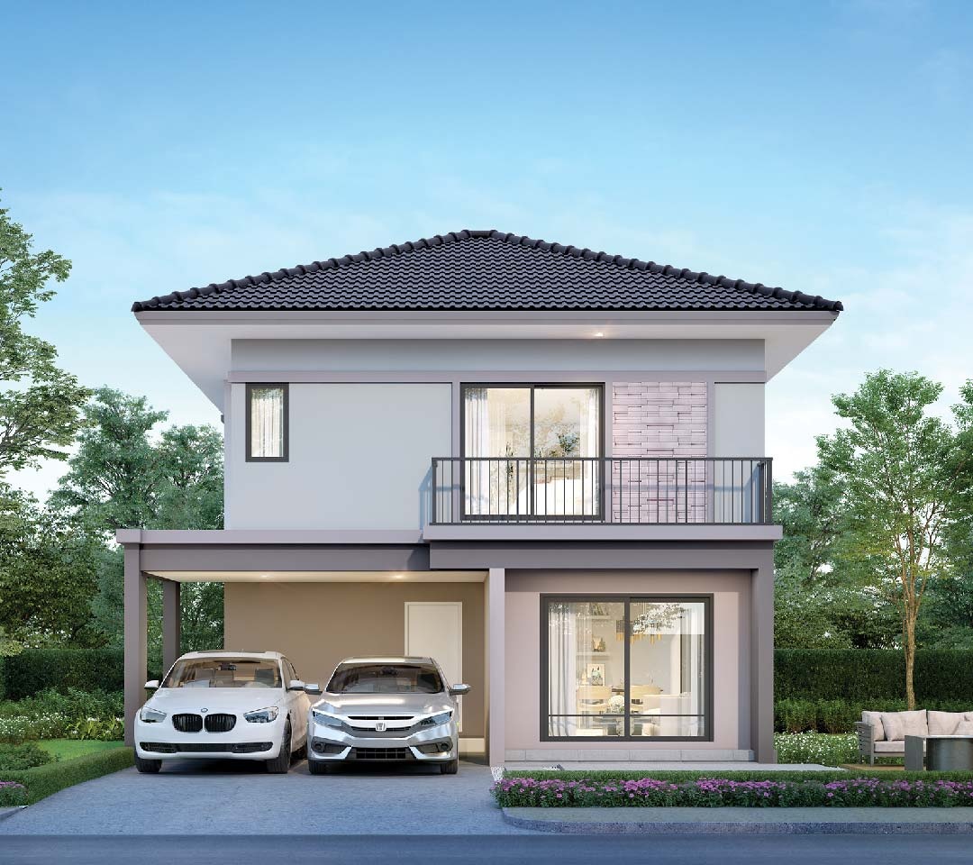 รูปโครงการ เดอะ แพลนท์ กาญจนาภิเษก-บางใหญ่ (The Plant Kanchana-Bangyai)