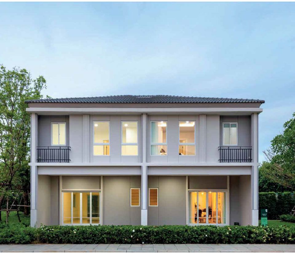 รูปโครงการ เดอะ แพลนท์ กาญจนาภิเษก-บางใหญ่ (The Plant Kanchana-Bangyai)