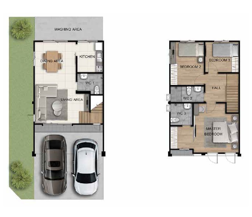 รูปโครงการ เดอะ แพลนท์ กาญจนาภิเษก-บางใหญ่ (The Plant Kanchana-Bangyai)