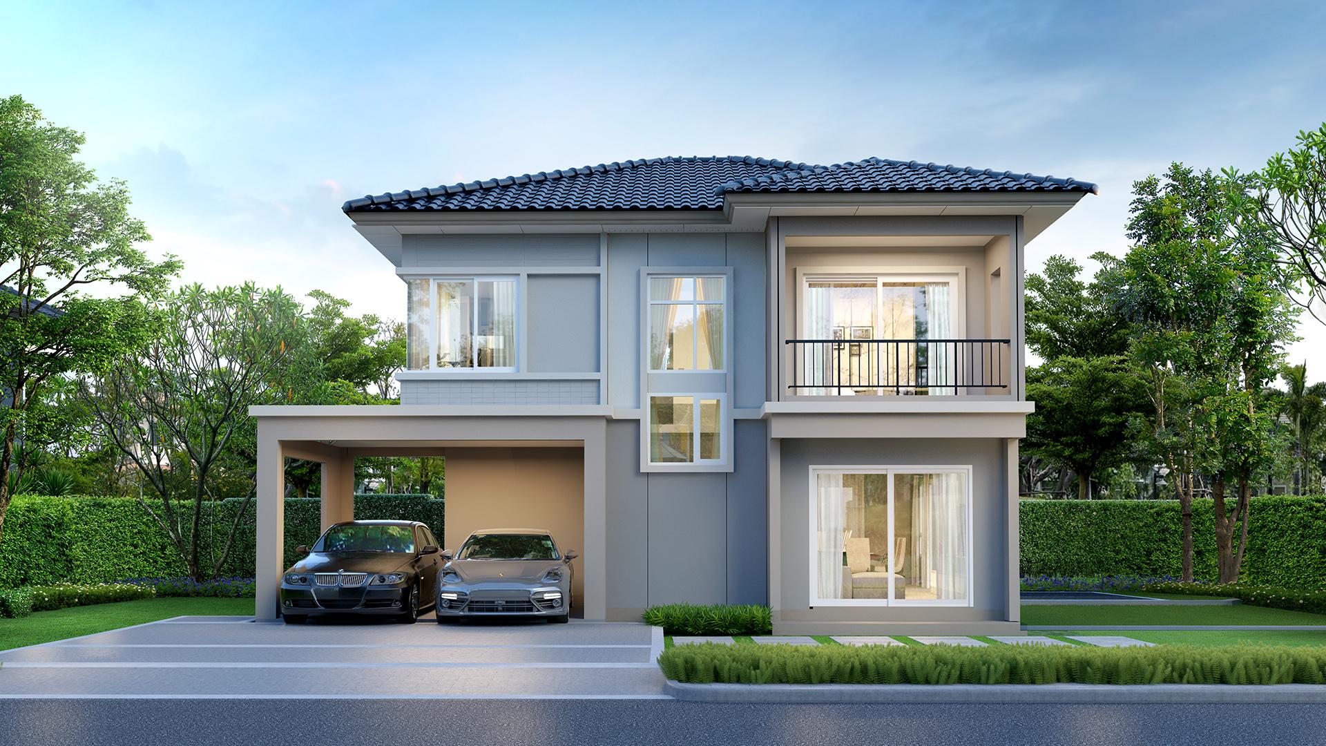 รูปโครงการ เดอะ แพลนท์ กาญจนาภิเษก-บางใหญ่ (The Plant Kanchana-Bangyai)