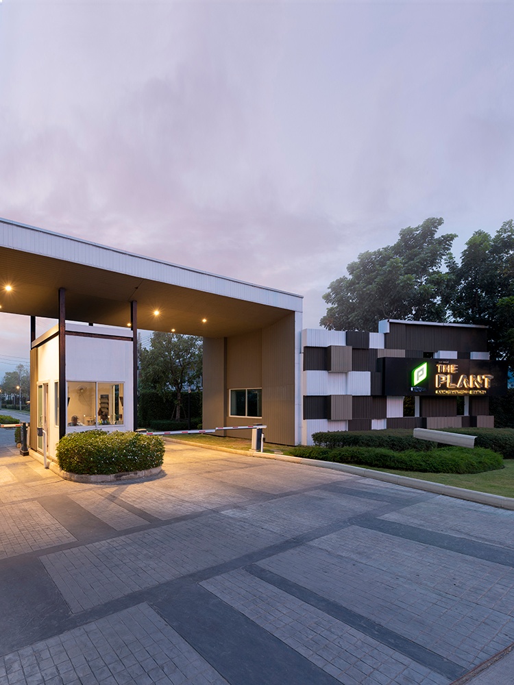 รูปโครงการ เดอะ แพลนท์ กาญจนาภิเษก-บางใหญ่ (The Plant Kanchana-Bangyai)