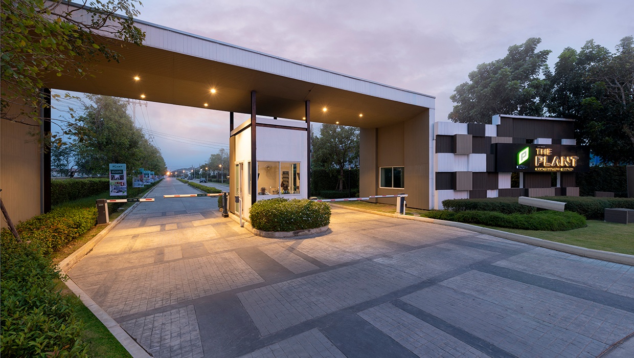 รูปโครงการ เดอะ แพลนท์ กาญจนาภิเษก-บางใหญ่ (The Plant Kanchana-Bangyai)