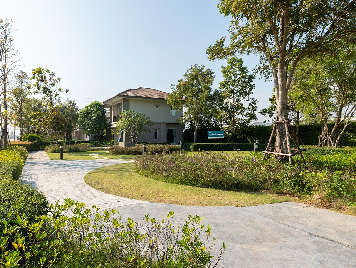 รูปโครงการ เดอะ แพลนท์ กาญจนาภิเษก-บางใหญ่ (The Plant Kanchana-Bangyai)