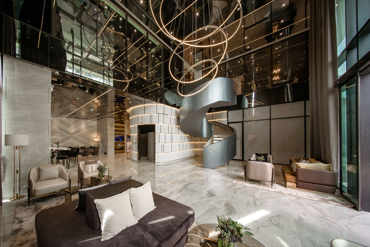 รูปโครงการ ไนท์บริดจ์ สุขุมวิท-เทพารักษ์ (Knightsbridge Sukhumvit-Thepharak)