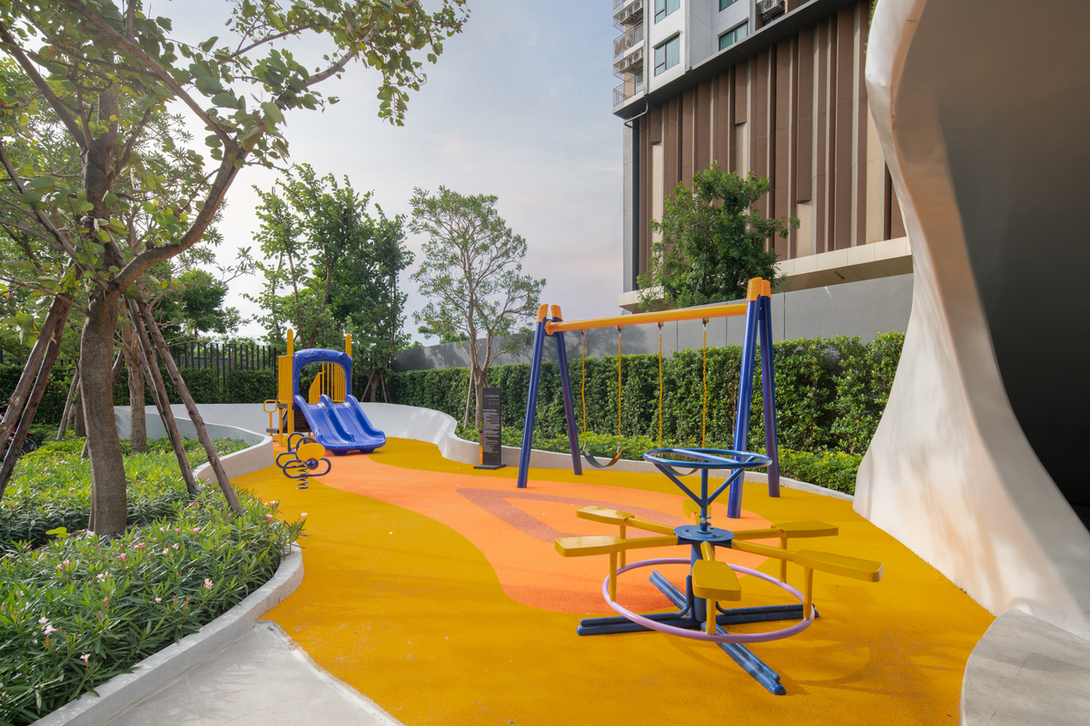 รูปโครงการ ไนท์บริดจ์ สุขุมวิท-เทพารักษ์ (Knightsbridge Sukhumvit-Thepharak)