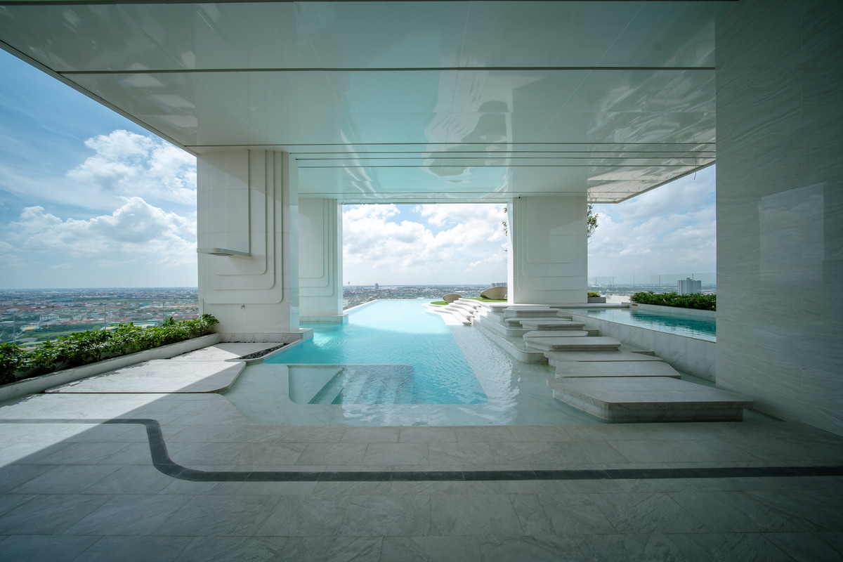 รูปโครงการ ไนท์บริดจ์ สุขุมวิท-เทพารักษ์ (Knightsbridge Sukhumvit-Thepharak)