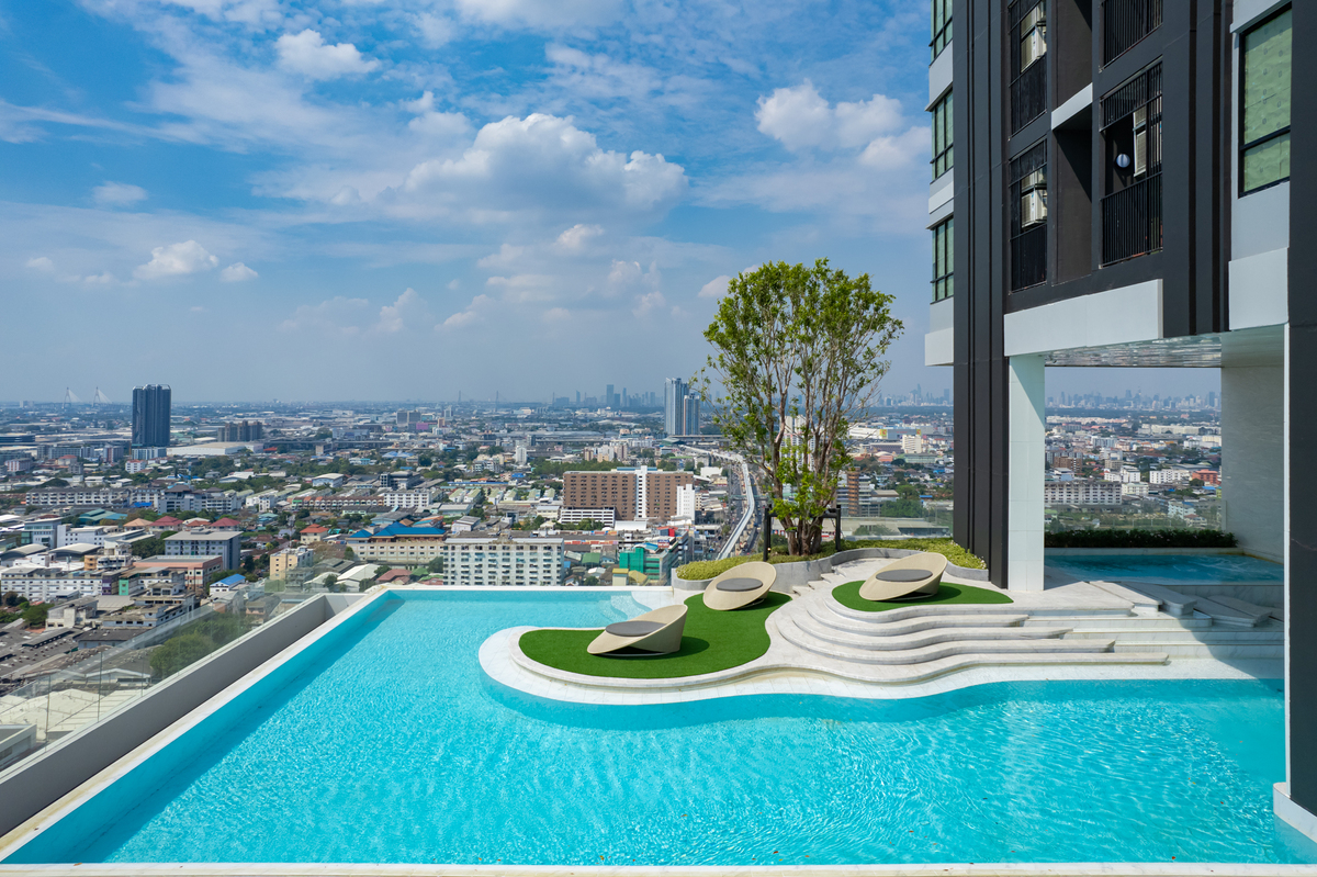 รูปโครงการ ไนท์บริดจ์ สุขุมวิท-เทพารักษ์ (Knightsbridge Sukhumvit-Thepharak)