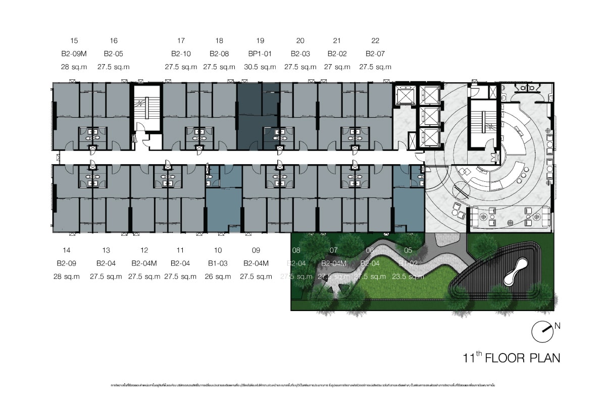 รูปโครงการ ไนท์บริดจ์ สุขุมวิท-เทพารักษ์ (Knightsbridge Sukhumvit-Thepharak)