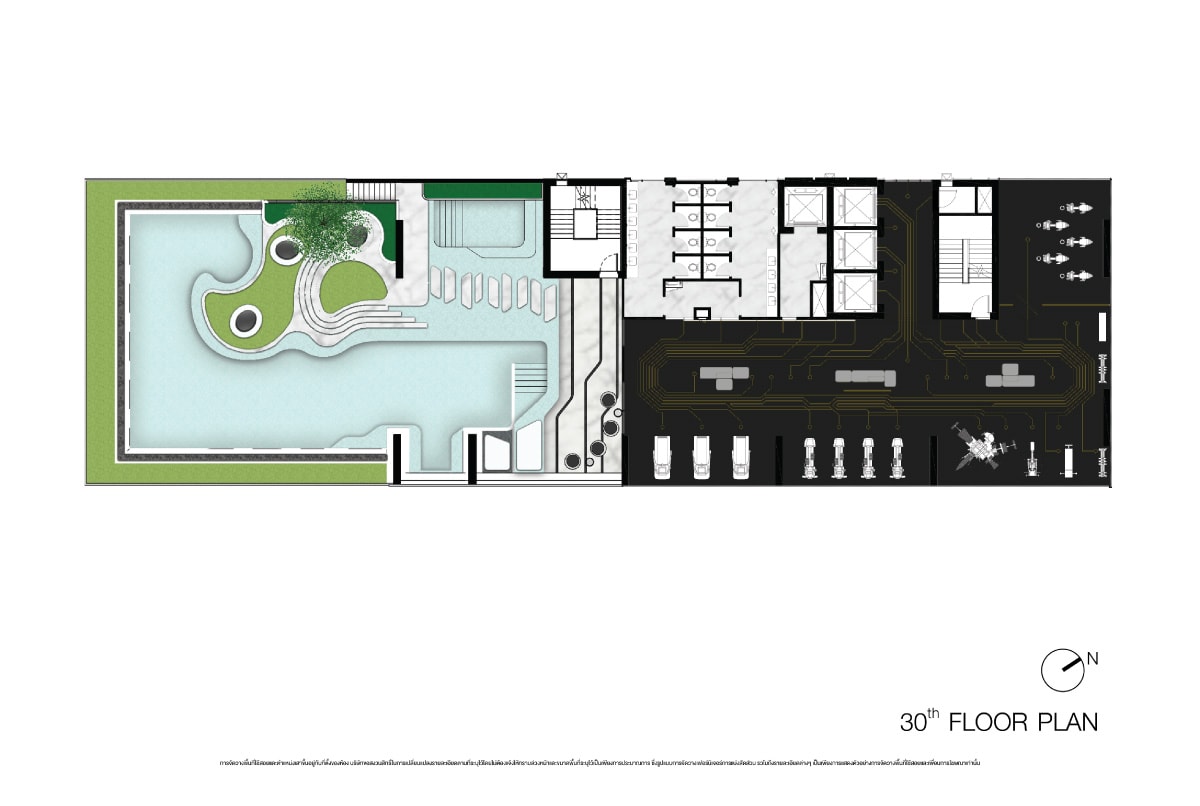 รูปโครงการ ไนท์บริดจ์ สุขุมวิท-เทพารักษ์ (Knightsbridge Sukhumvit-Thepharak)